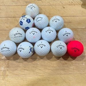 Callaway Golf Balls